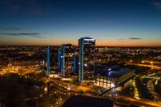 Hotel Gothia Towers - Gotenborg