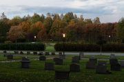 Kumla Kyrkogård - Kumla