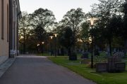 Kumla Cemetary - Kumla