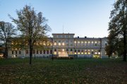 Kungliga Biblioteket - Stockholm