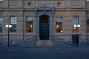 The Royal Library - Stockholm