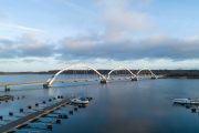 The Bridge of Sölvesborg - Sölvesborg