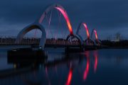 The Bridge of Sölvesborg - Sölvesborg