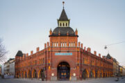 Östermalms Saluhall - Stockholm