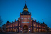 Östermalms Saluhall - Stockholm