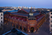 Östermalms Saluhall - Stockholm