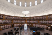 Stadsbiblioteket - Stockholm