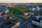 Stadsbiblioteket - Stockholm