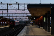 Centralstationen - Hässleholm