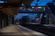 The Central Station - Hässleholm