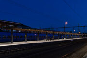 Centralstationen - Hässleholm