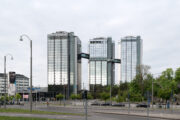 Hotell Gothia Towers - Göteborg
