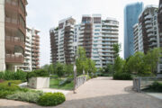 Daniel Libeskind Residence - Milano