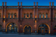 Östermalms Saluhall - Stockholm