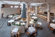 Restaurant Solen - Globen