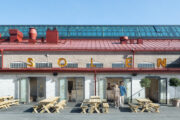 Restaurant Solen - Globen
