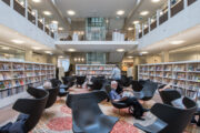 The City Library - Gothenburg