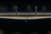 The small Lidingö bridge - Lidingö