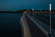 The small Lidingö bridge - Lidingö