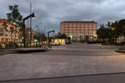 Nobeltorget - Malmö