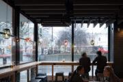 Restaurang Cirklen - Stockholm