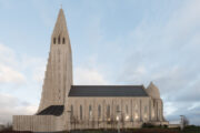 Hallgrimskirkja - Reykjavik