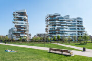 Zaha Hadid Residence - Milano