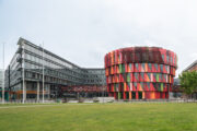 Kuggen - Chalmers Lindholmen - Göteborg